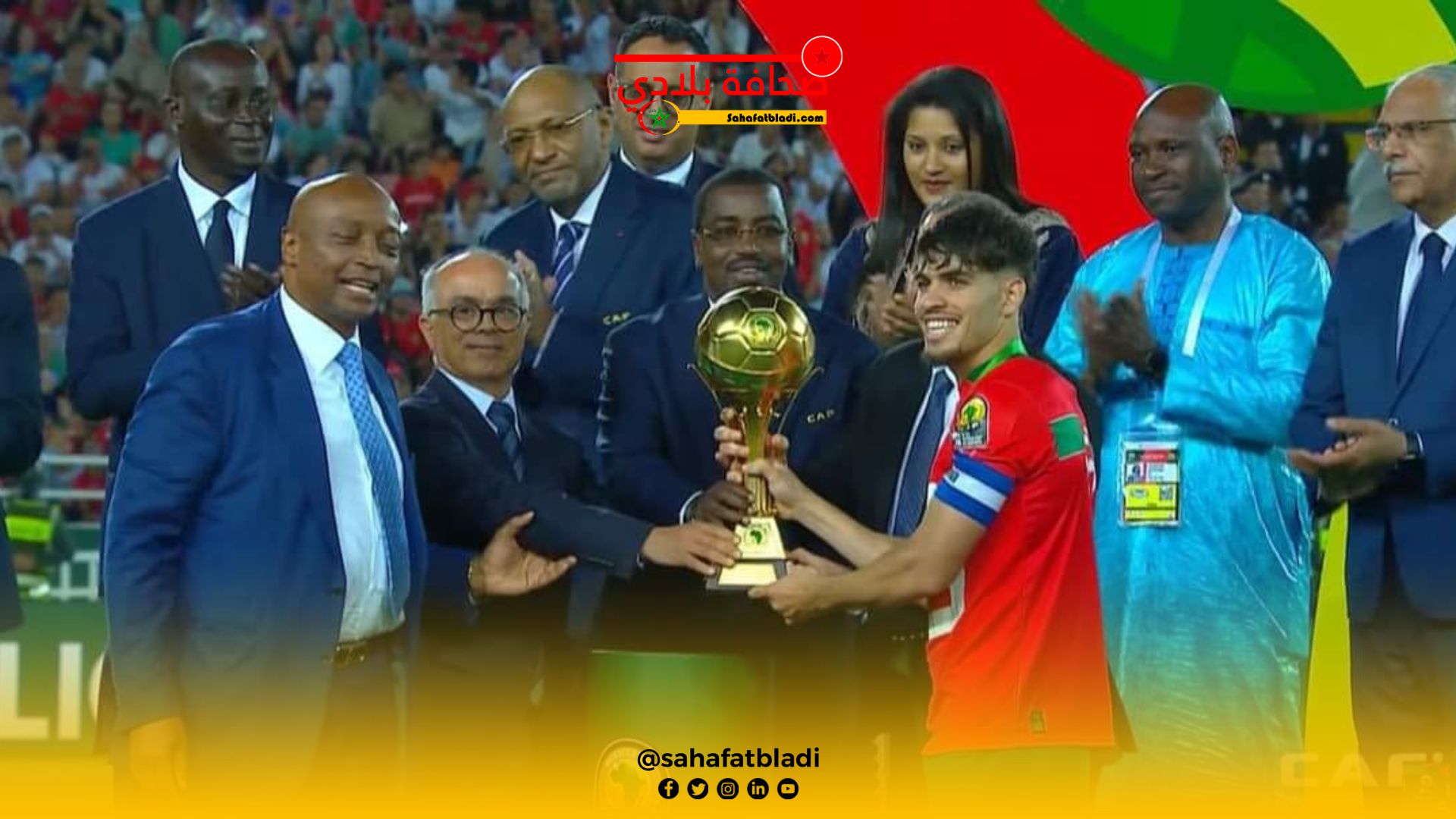 أجيو تعرفو ردود فعل الصحافة المصرية بعد فوز “أشبال الأطلس”