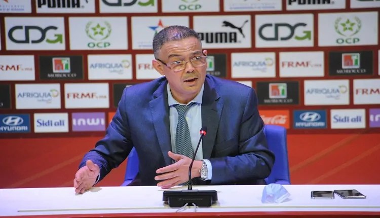 الجزائر كتطالب بتوضيح بخصوص تصريحات لقجع حول تنظيم كأس الأمم الأفريقية 2025