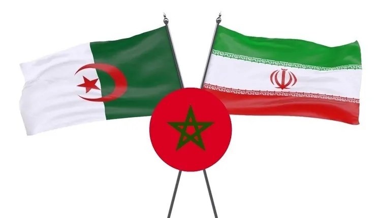 ها الجديد عاوتاني / الجزائر مابغاتش يكون “صلح” بين المغرب و إيران.. وها التفاصيل !!