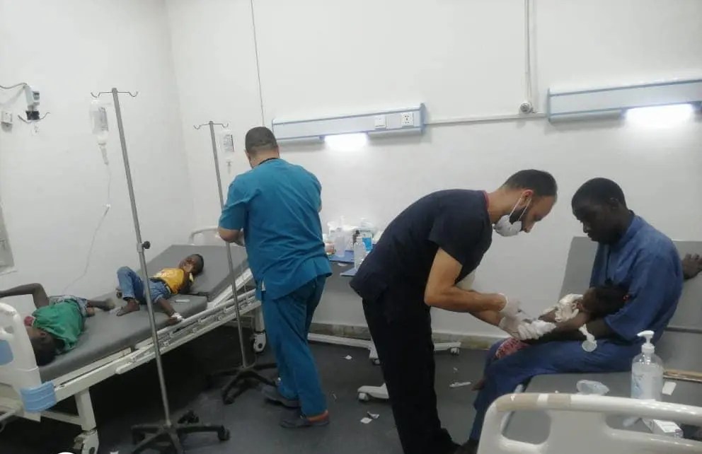 زادت حالات التسمم الغذائي في ليبيا والأمر يخرج عن السيطرة