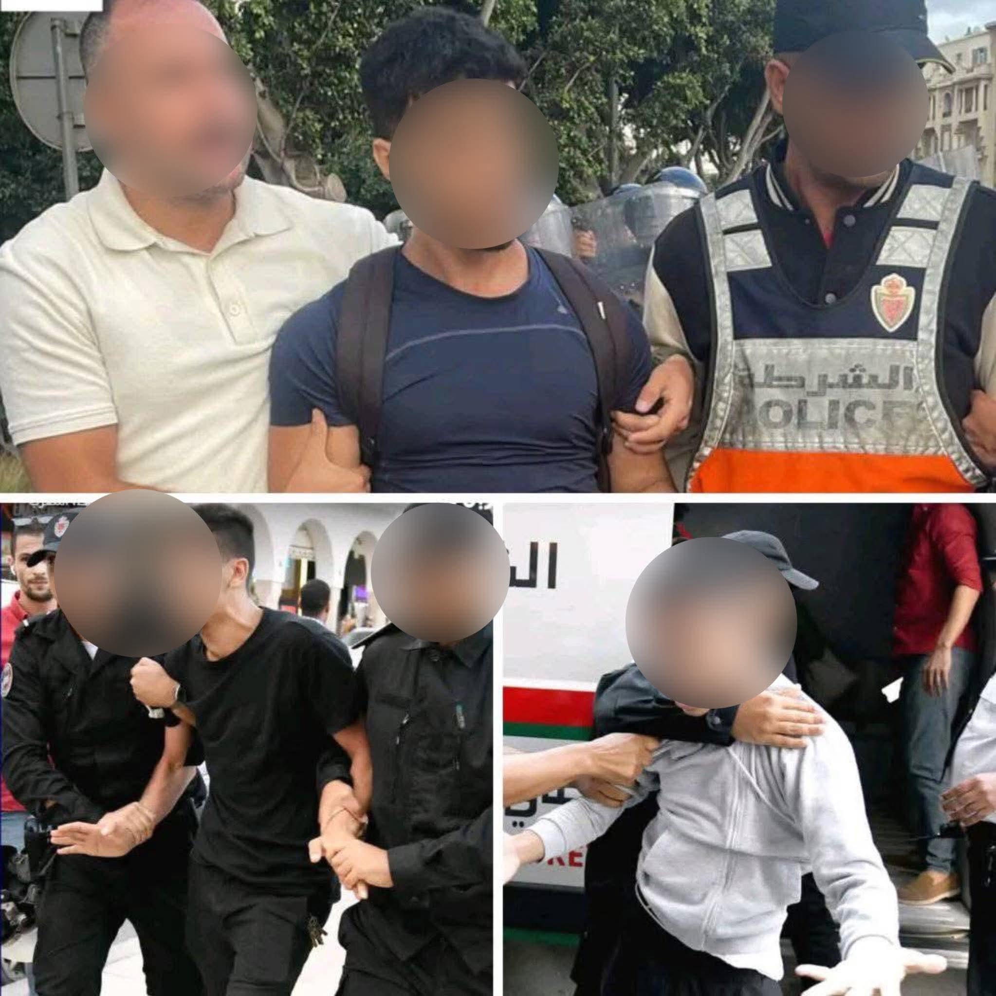الاعتقال ,السجن , الحبس … مفاهيم مختلطة .