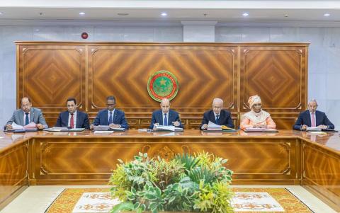 La Mauritanie s’apprête à renforcer une nouvelle alliance de sécurité avec l’OTAN dans un contexte de menaces croissantes contre le Sahel