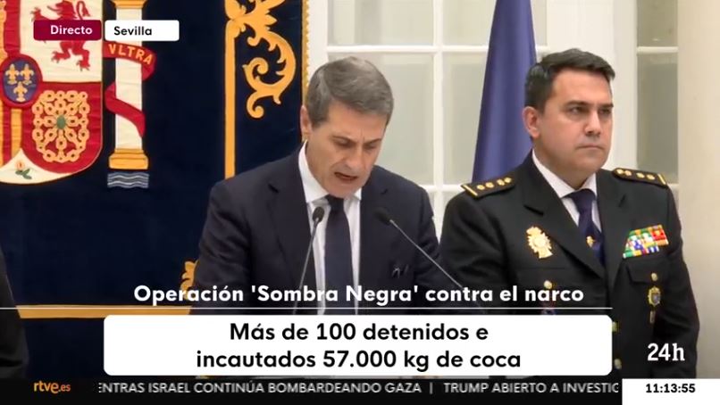 المغرب في صلب عملية «الظل الأسود».. تعاون أمني دولي يُفكك شبكة دولية لترويج المخدرات