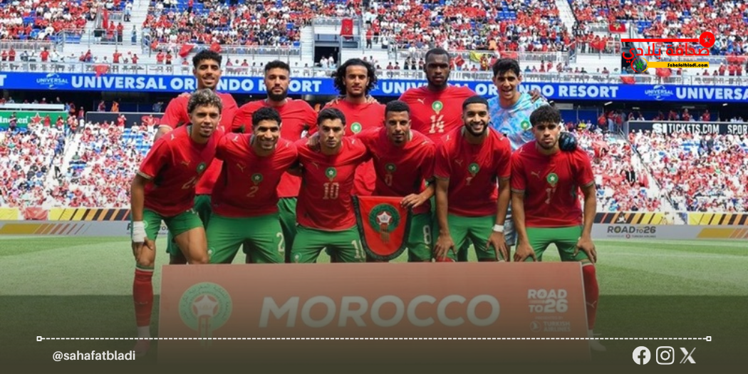 Le Maroc bat les Pays-Bas et continue de renverser les géants européens lors de la Coupe du monde 2026
