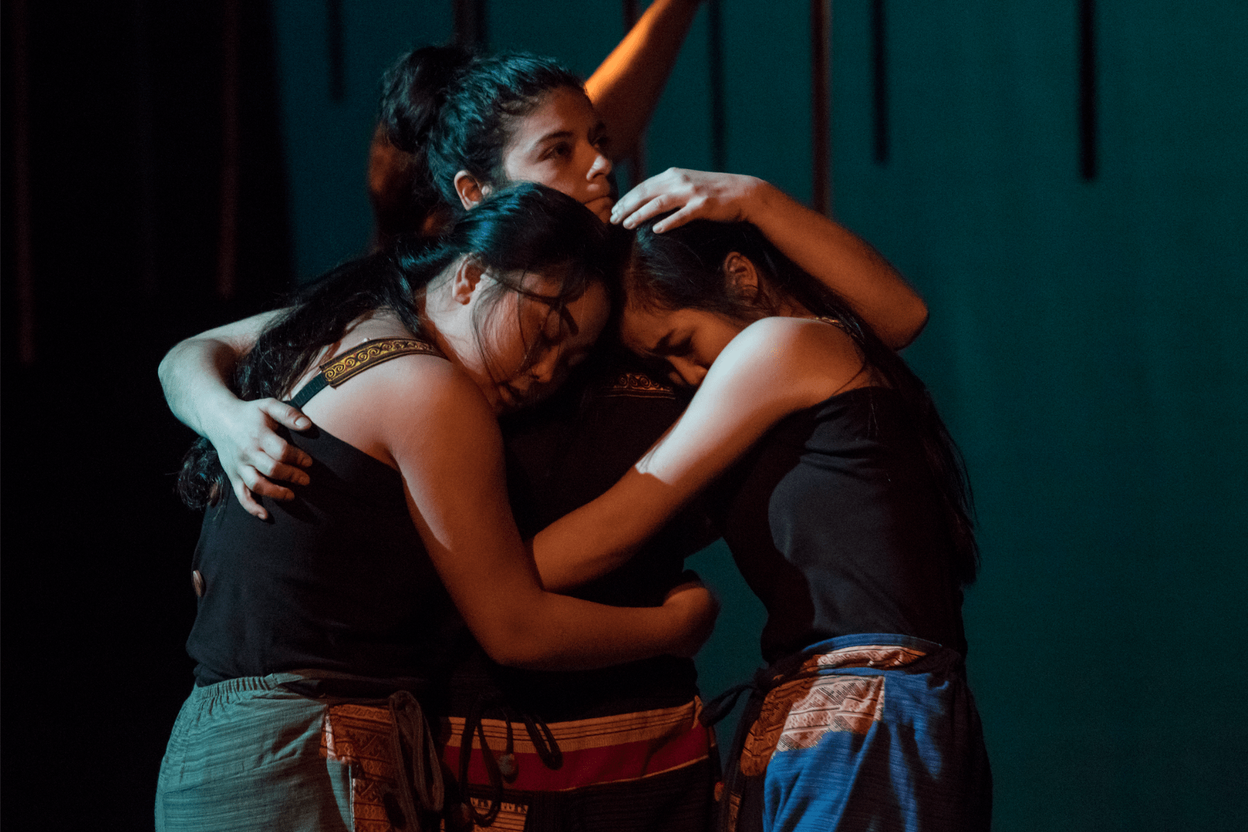 sahanjournal.com - Myah Goff - Native band Bizhiki brings electronic powwow music to The Cedar