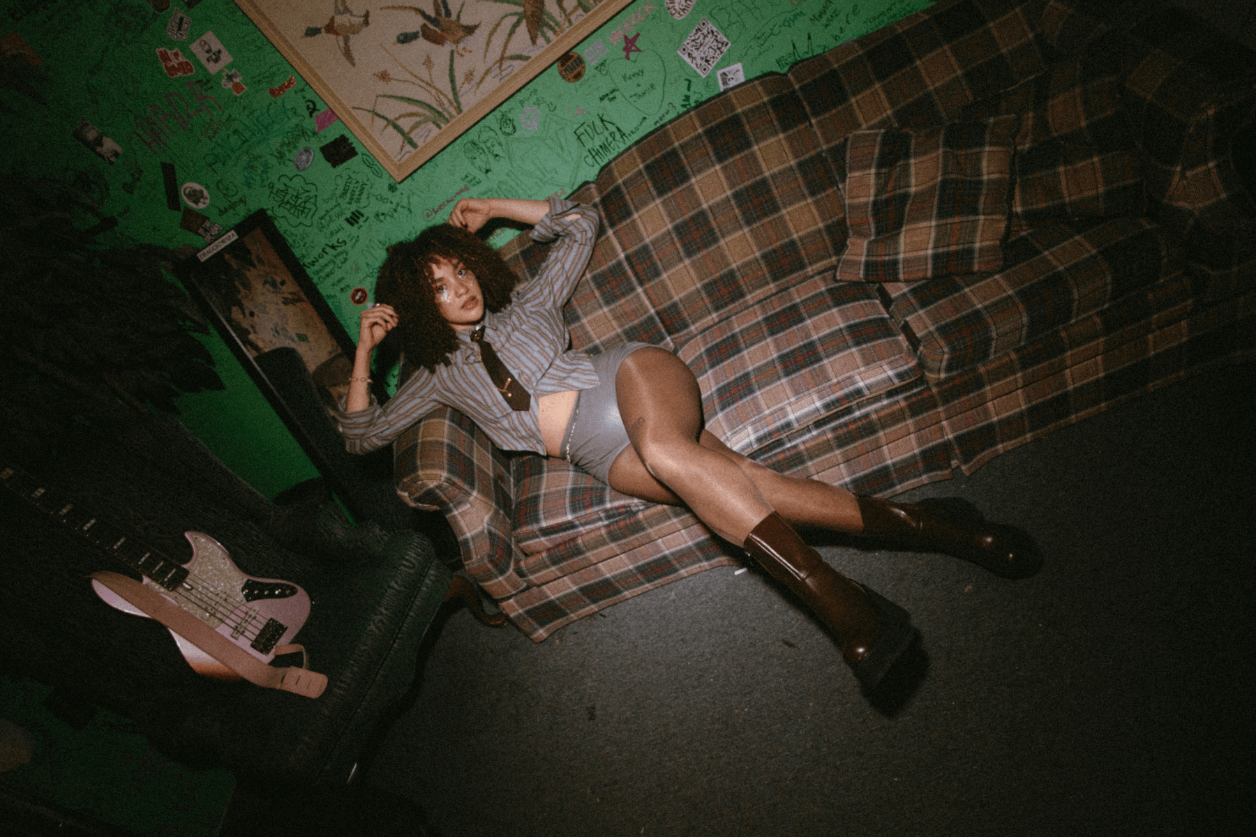 Singer-songwriter Abigail Walker brings nostalgic alt-rock to Minneapolis’ Uptown Porchfest