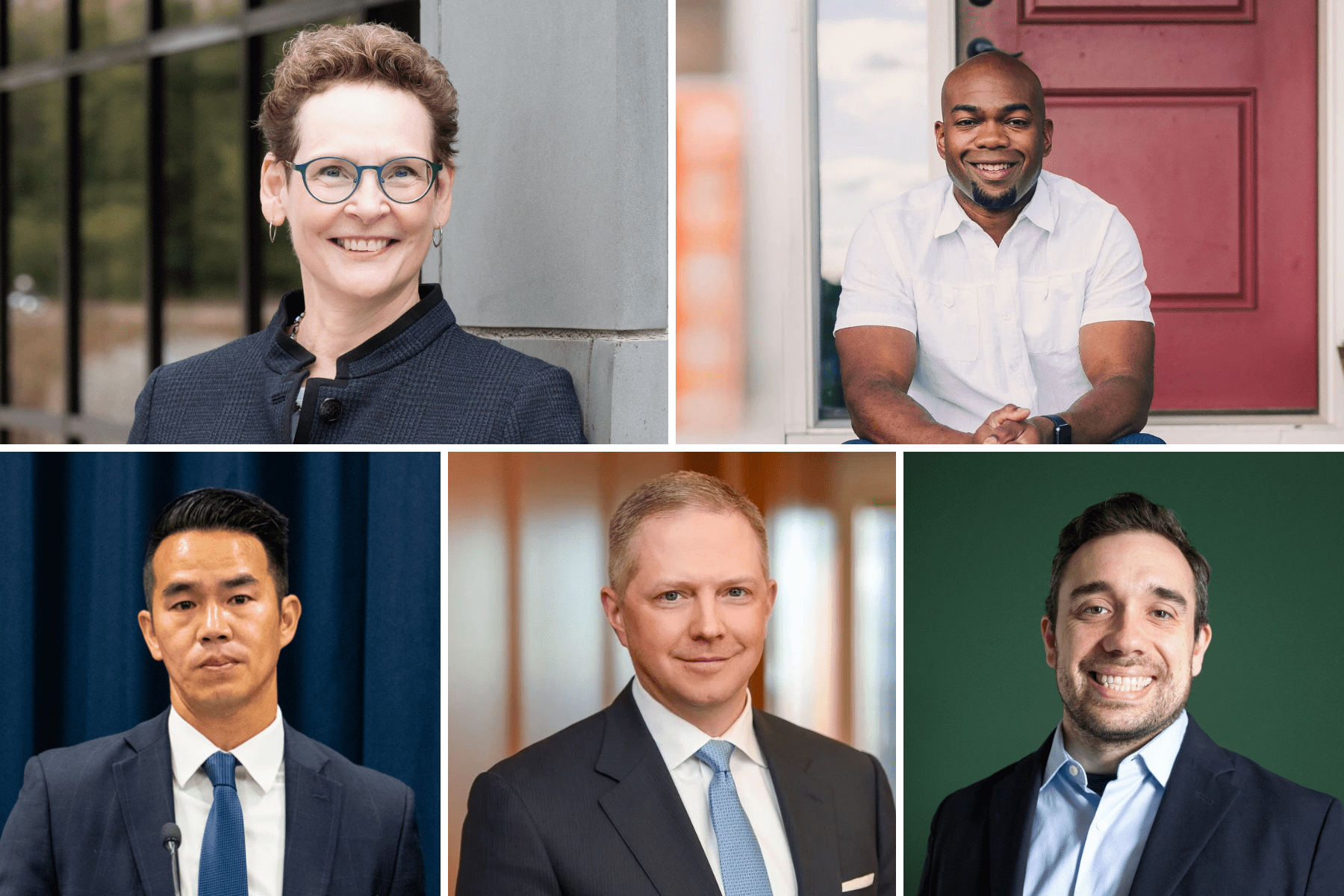 Live election results: Cedrick Frazier, Anders Folk advance in Hennepin County attorney race