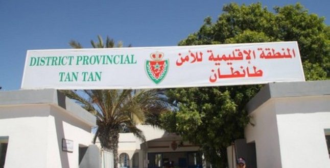 طانطان…. توقيف شخص وذلك للاشتباه في تورطه في قضية تتعلق بالضرب والجرح المفضي للموت