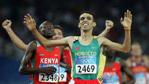 النرويجي جاكوب إنجيبريغتسن يحطم الرقم القياسي لهشام الكروج