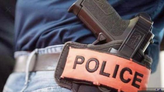 عناصر الشرطة بالمفوضية الجهوية للأمن بمدينة خميس الزمامرة يضطرون لاستعمال أسلحتهم الوظيفية