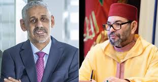 الملك محمد السادس يهنئ سيدي ولد التاه بمناسبة انتخابه رئيسا للبنك الإفريقي للتنمية