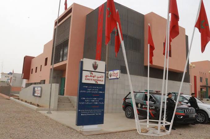 توقيف ثلاثة أشخاص من بينهم امرأة بطانطان