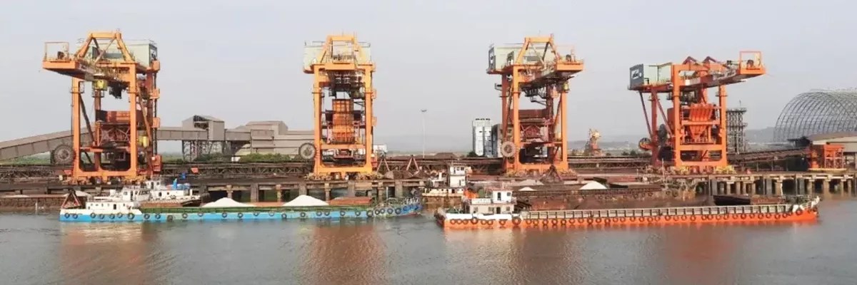 JSW Dharamtar Port Pvt Ltd