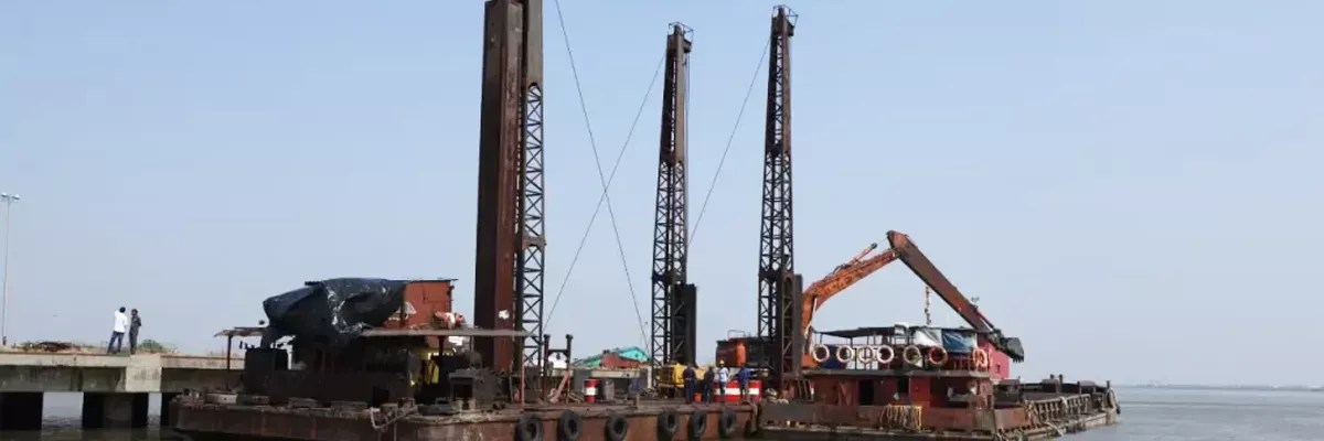 Karanja Terminal & Logistics Pvt Ltd