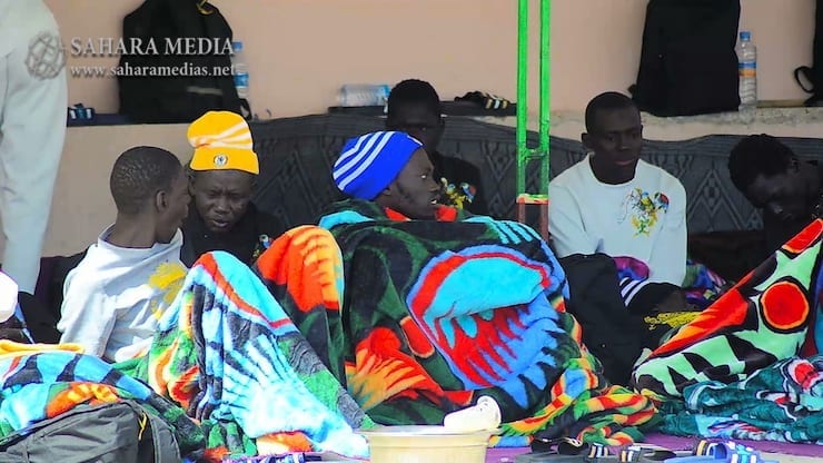 موريتانيا ترد على تقرير اتهمها &ldquo;بانتهاكات حقوق المهاجرين&rdquo;