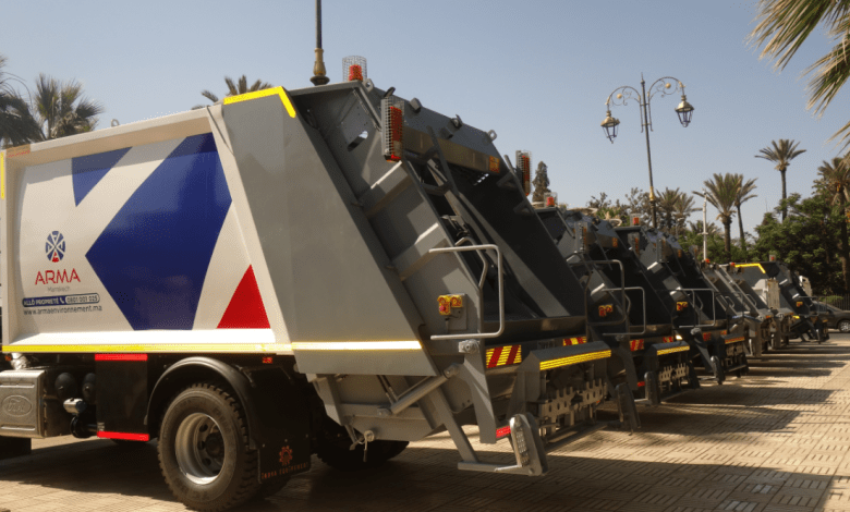 نواكشوط.. تجربة جديدة في تسيير النظافة تقودها شركة آرما المغربية