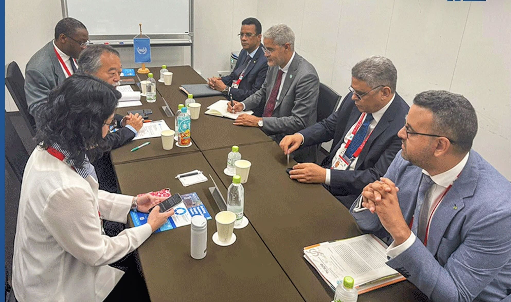 بالتعاون مع الأمم المتحدة.. موريتانيا تبدأ مشروعاً للتكوين المهني