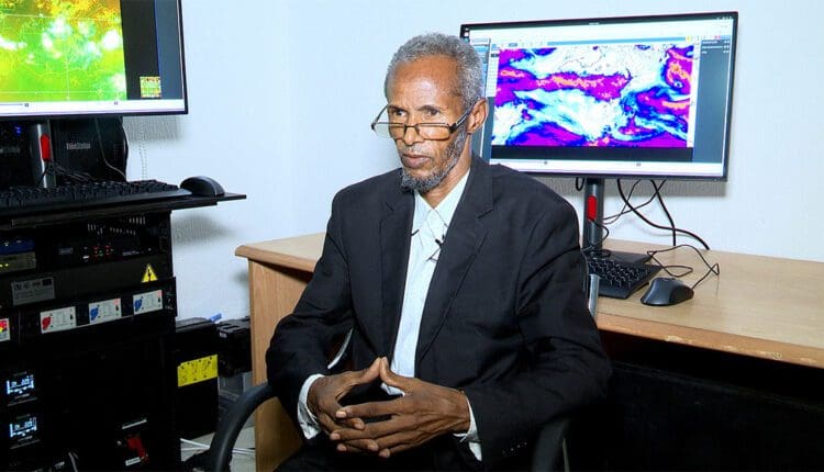 موريتانيا: الأرصاد تتوقع تحسن هطول الأمطار بعد العشرين من الشهر الجاري