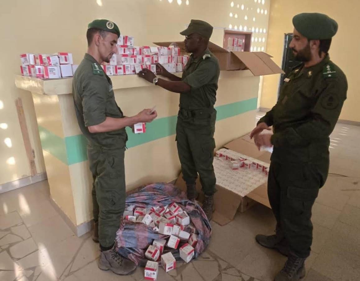 الجمارك تعلن إحباط محاولة لتهريب أدوية محظورة شرق البلاد الجمارك تعلن إحباط محاولة لتهريب أدوية محظورة شرق البلاد