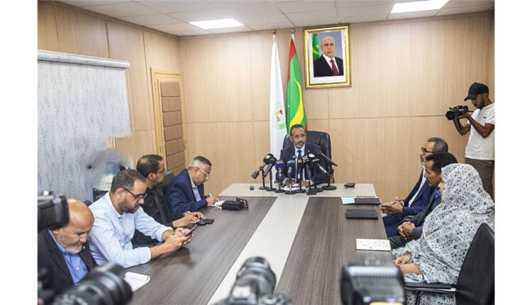 بـ&rdquo;دقة وشفافية&rdquo; التآزر تدخل مرحلة جديدة من السجل الاجتماعي