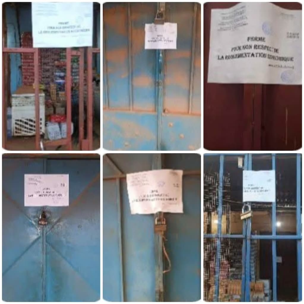 مصدر: تزايد عدد إغلاق محلات الجالية الموريتانية في مالي