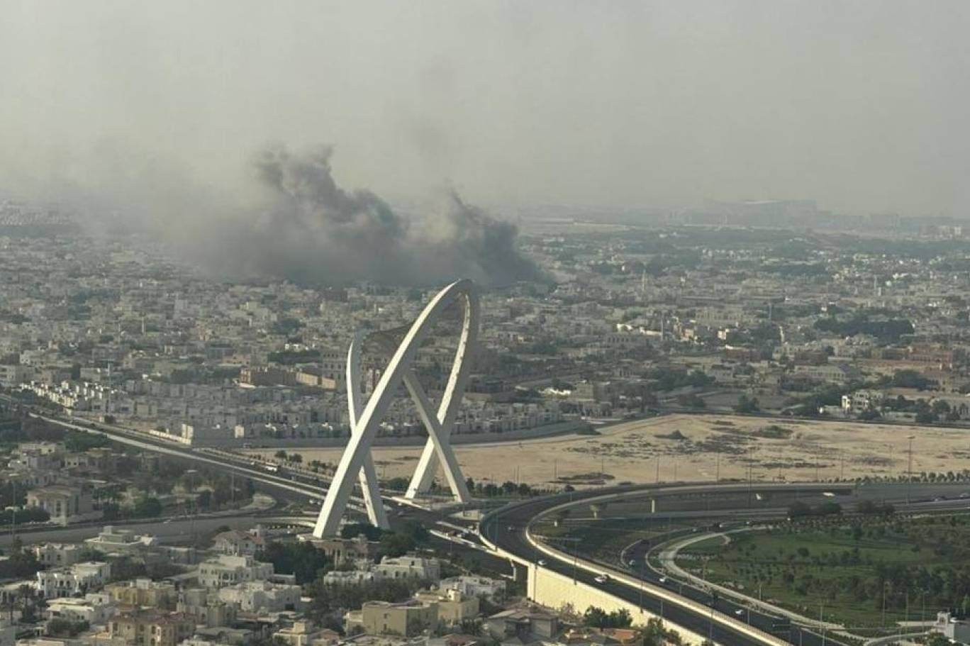 إسرائيل تستهدف قادة من حماس في الدوحة