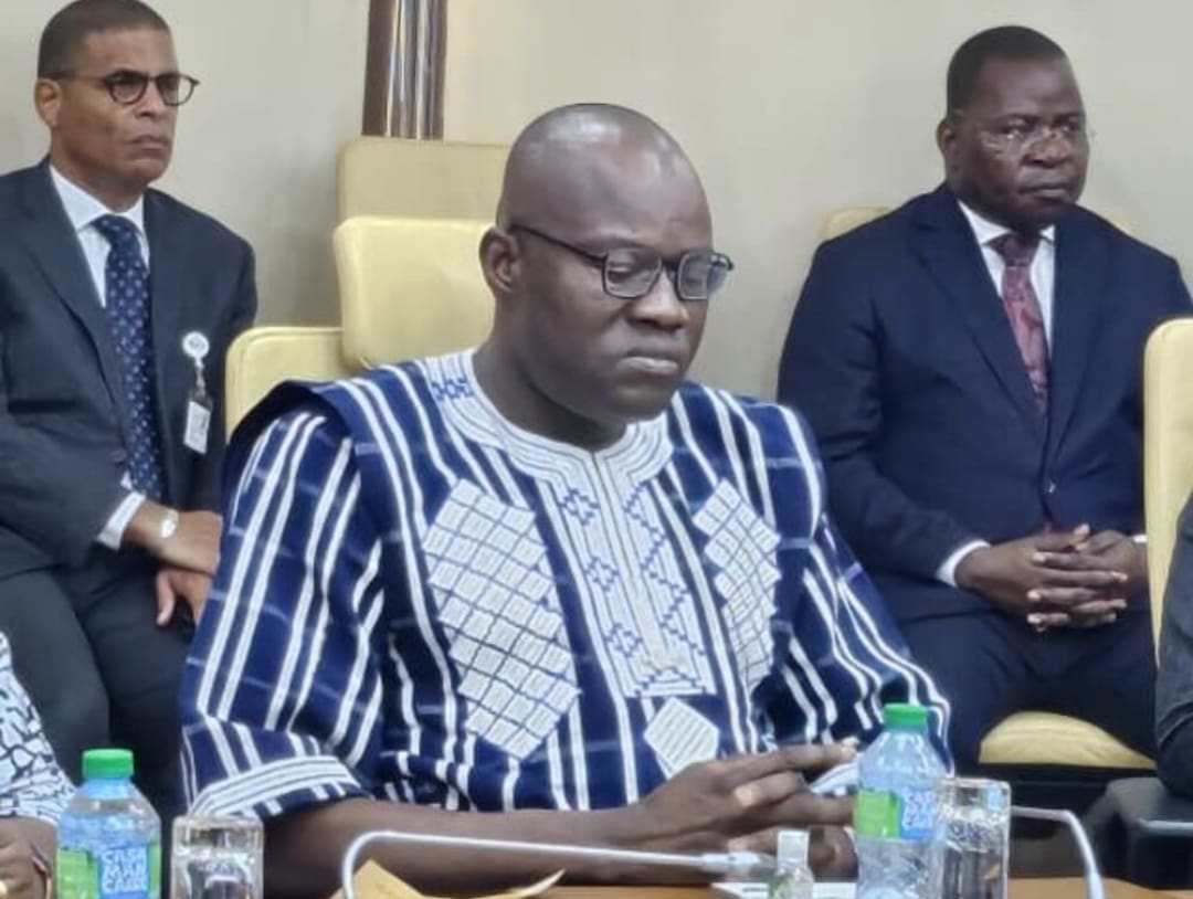 بوركينا فاسو تتولى رئاسة مجلس وزراء الاتحاد الاقتصادي لغرب أفريقيا