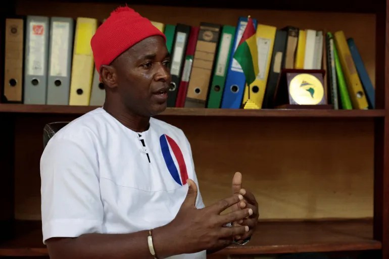 غينيا بيساو.. دياز يُعلن فوزه في الرئاسيات