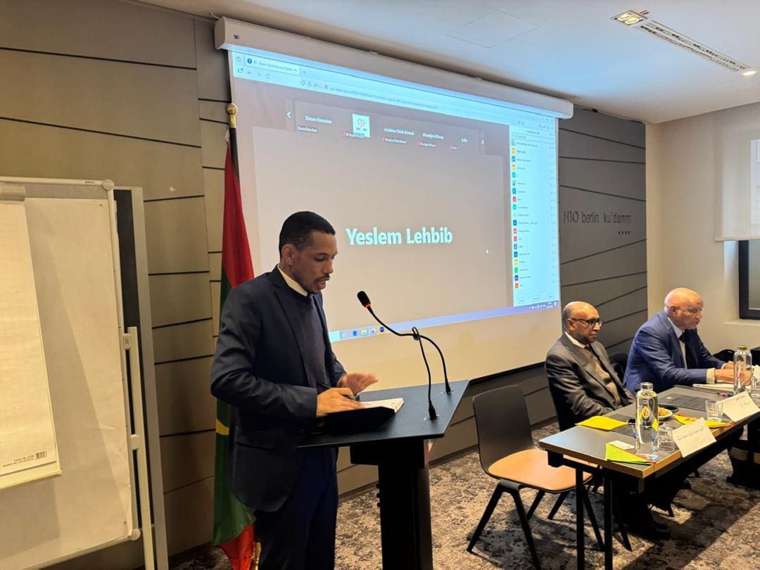 وزارة الخارجية توفد بعثة إلى برلين تحضيرا لمنتدى الجاليات الأول