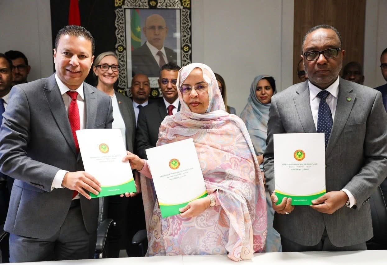 موريتانيا تنضم إلى برنامج ACCORD لتعزيز الولوج إلى الأدوية واللقاحات
