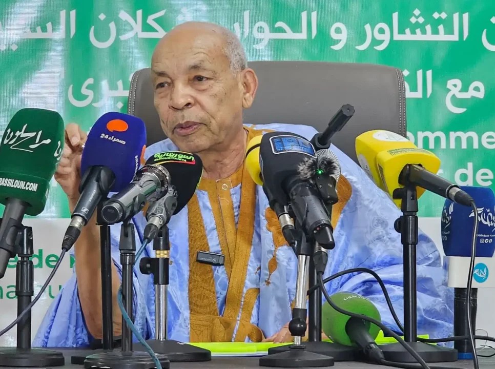 مصدر: لم يحصل اختراق في اجتماع منسق الحوار مع الأقطاب السياسية