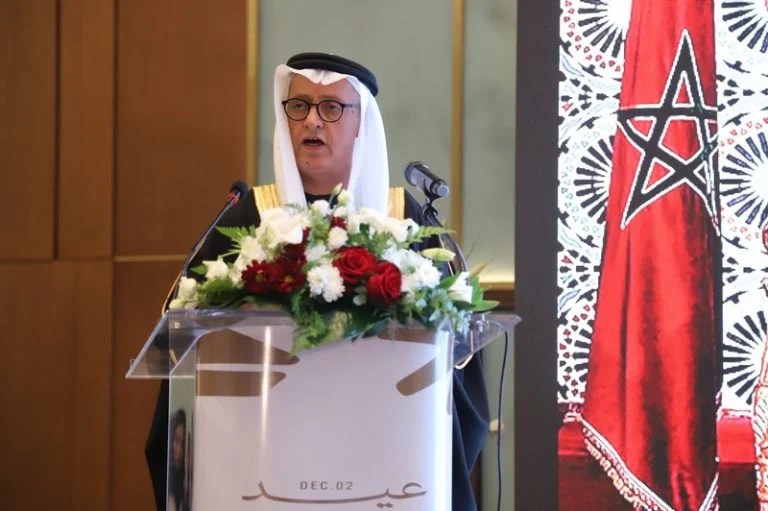 السفير الإماراتي يؤكد التزام الإمارات بدعم المغرب وتعزيز الاستثمارات في الصحراء المغربية