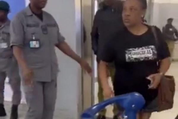 Woman Breaks Silence on Why She Tore Her Husband’s Passport