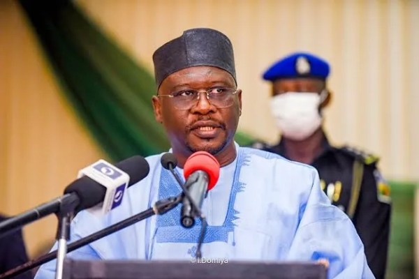 Gov Finitri reunites 14 rescued trafficked children with families in Yola