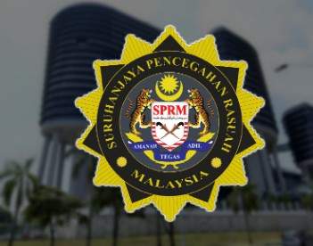 SPRM tahan ketua polis daerah terima rasuah RM1 juta - SAHIH