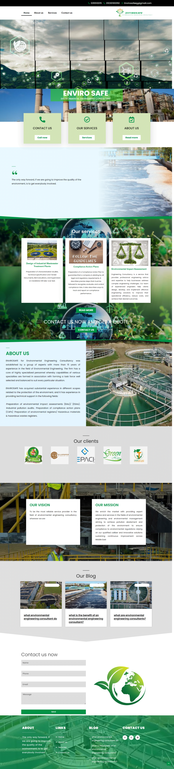 https envirosafe eg.com scaled