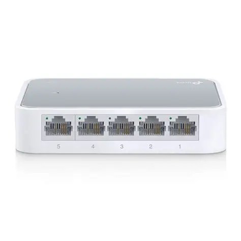 TP-Link Switch 5 Port 10/100 M mini Desktop