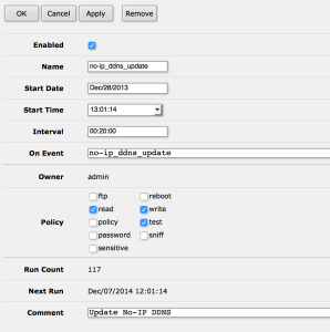 routerOSScript