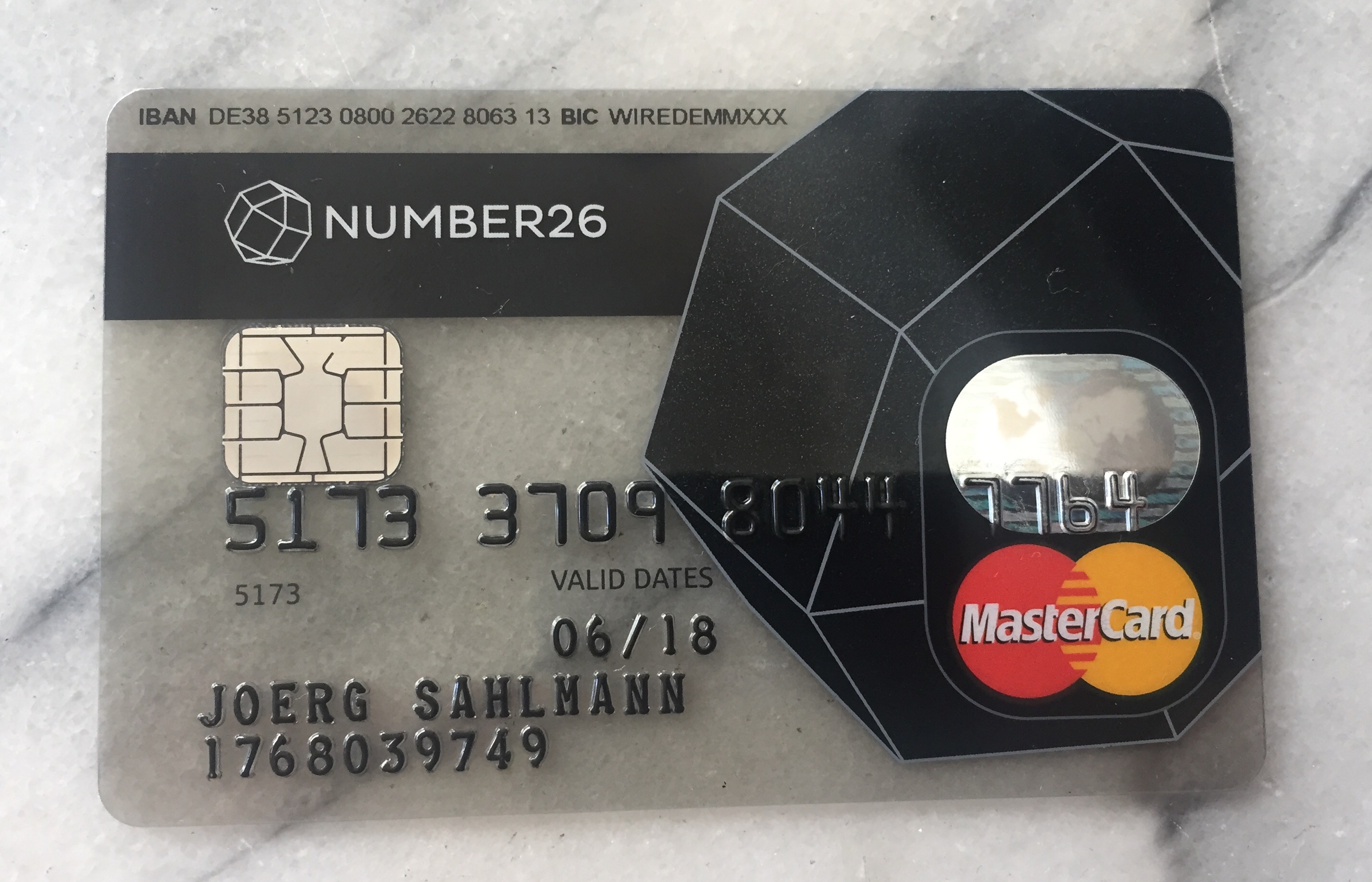 N26Mastercard