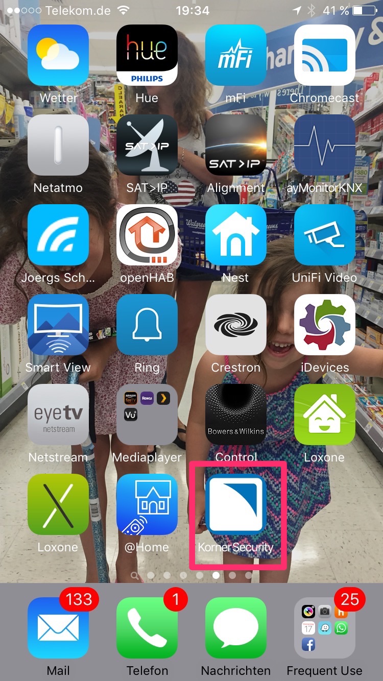 Korner_iOS
