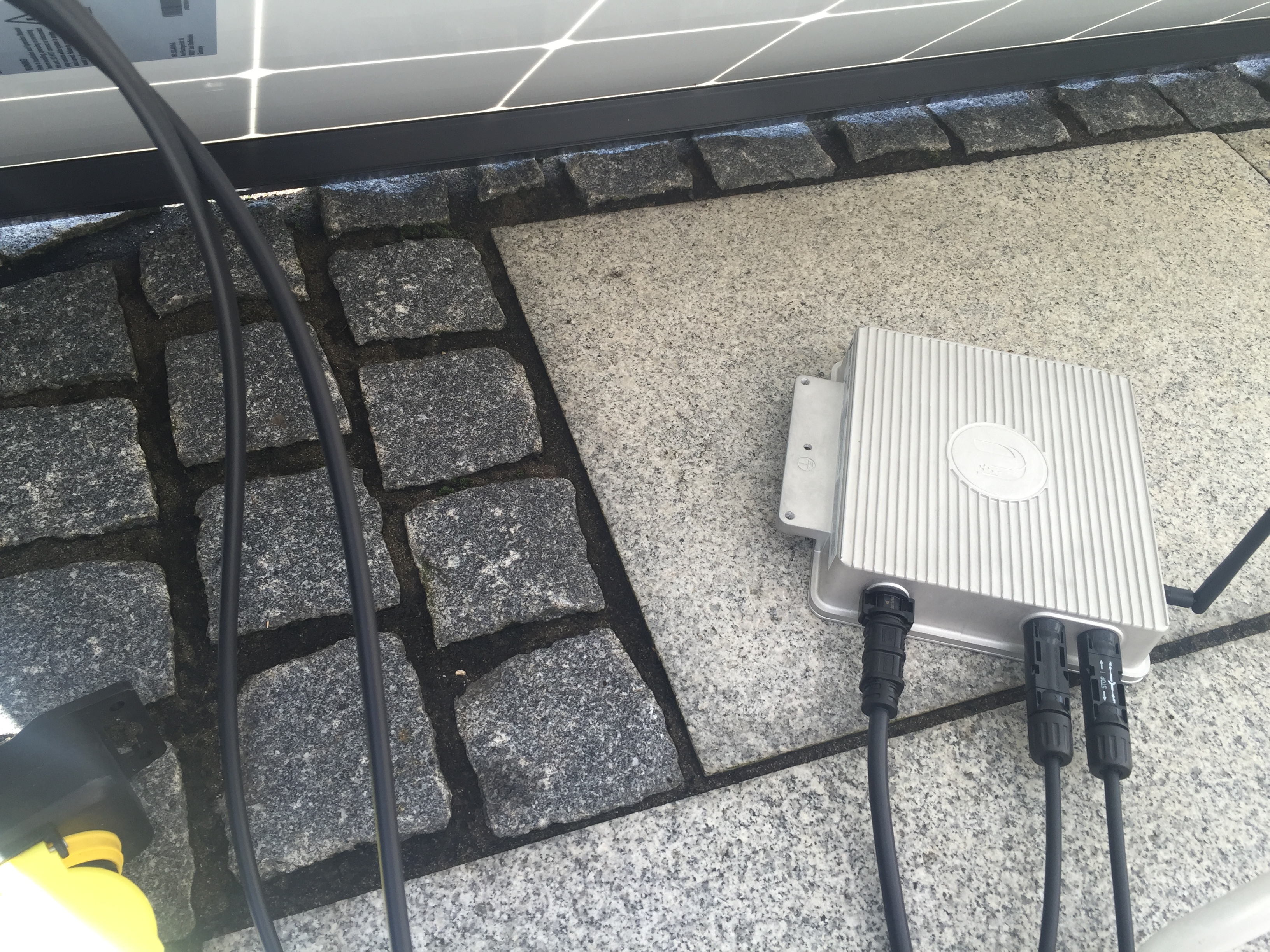 UBNT Inverter