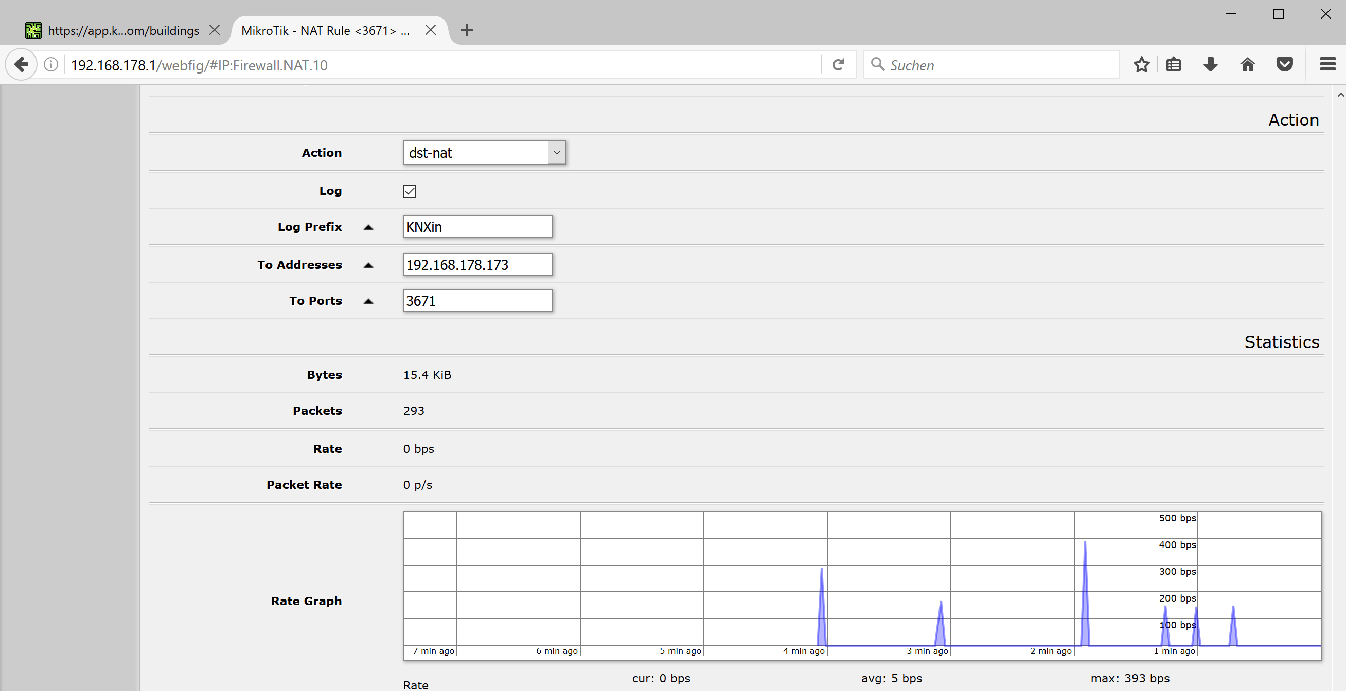 router-einstellung
