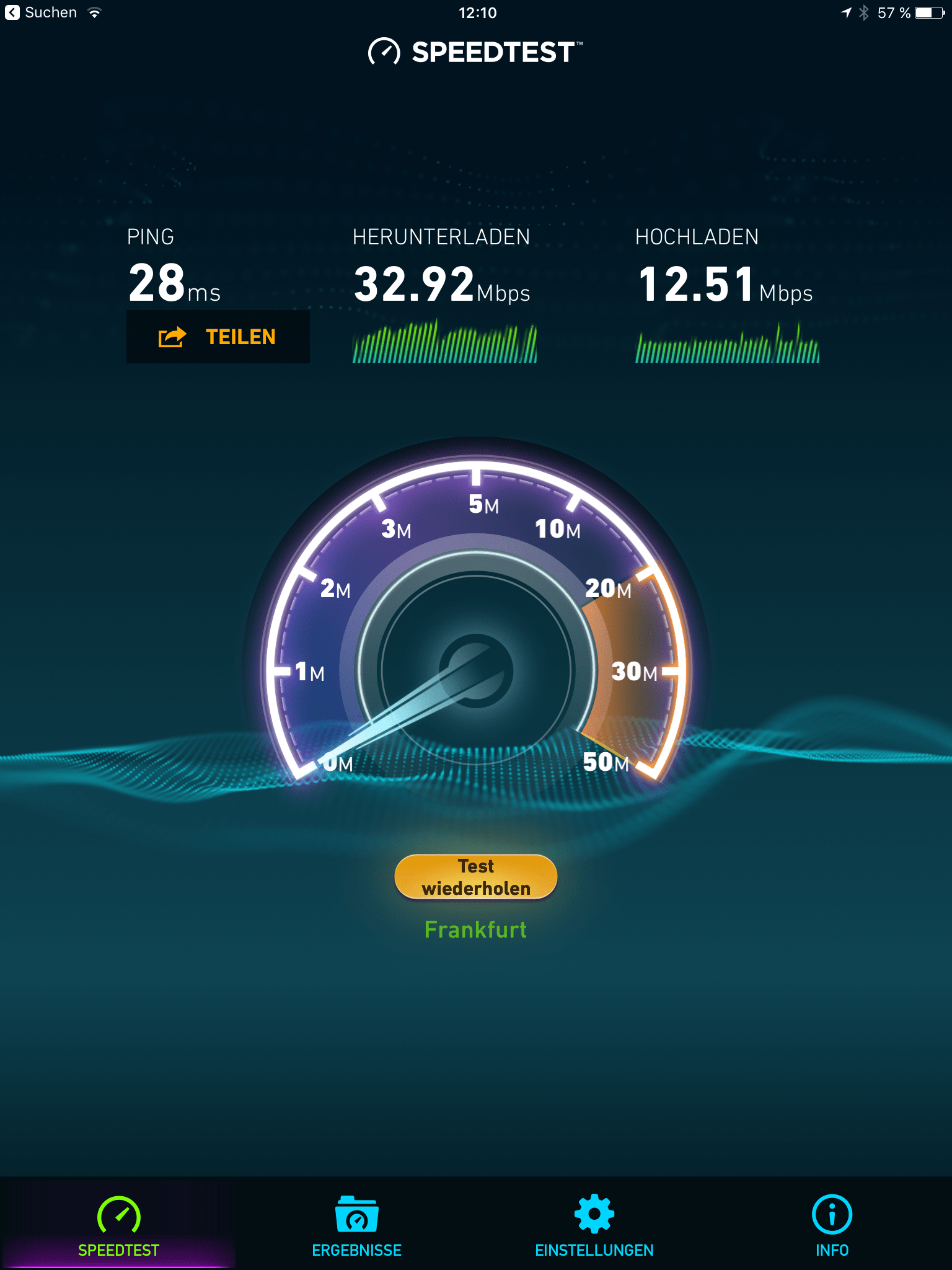 Speedtest