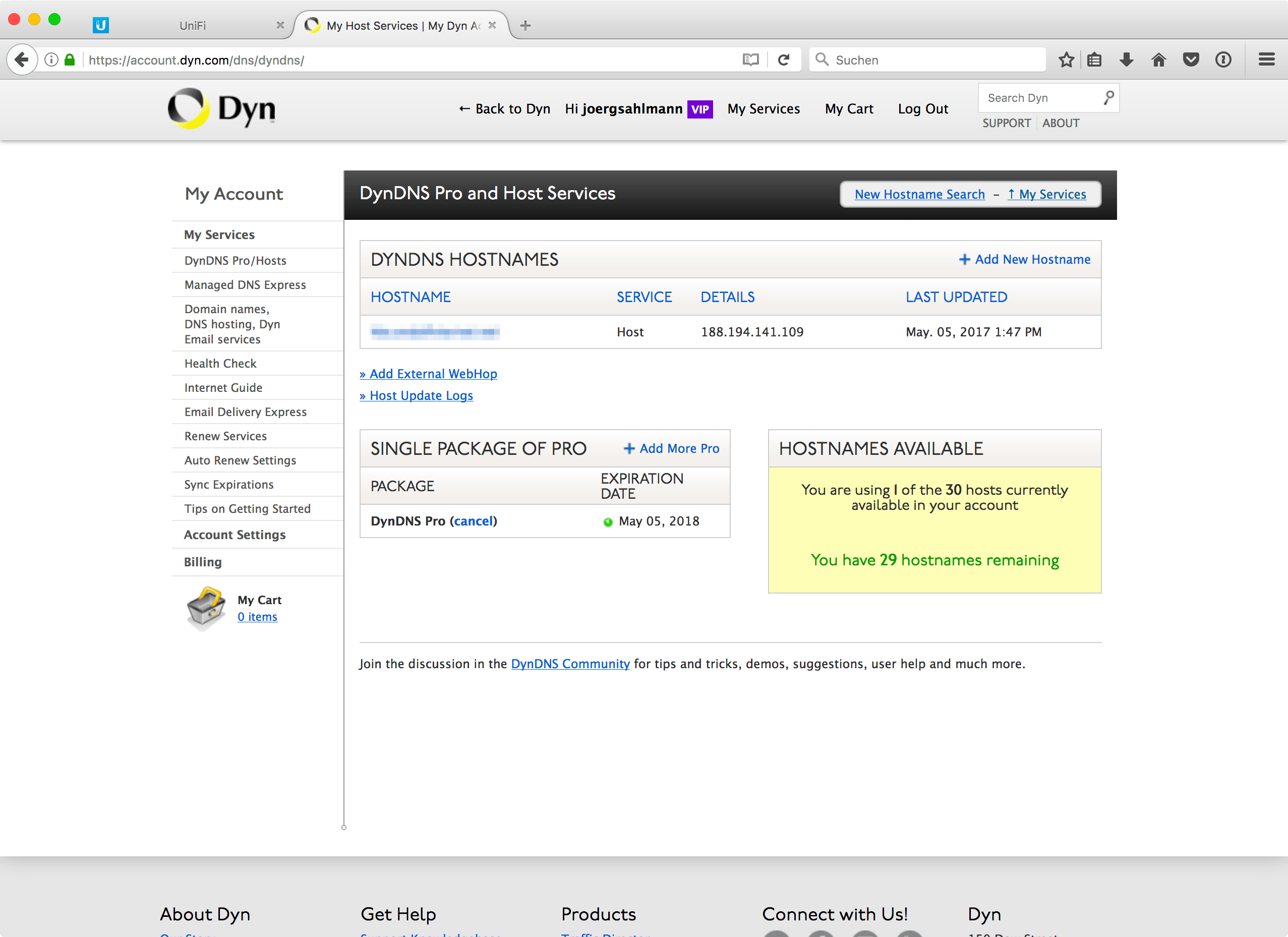 My_Dyn_Account