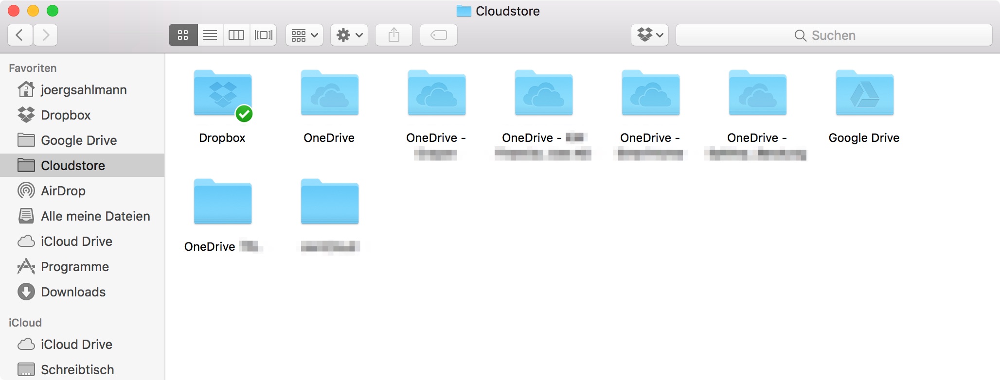 Cloudstore