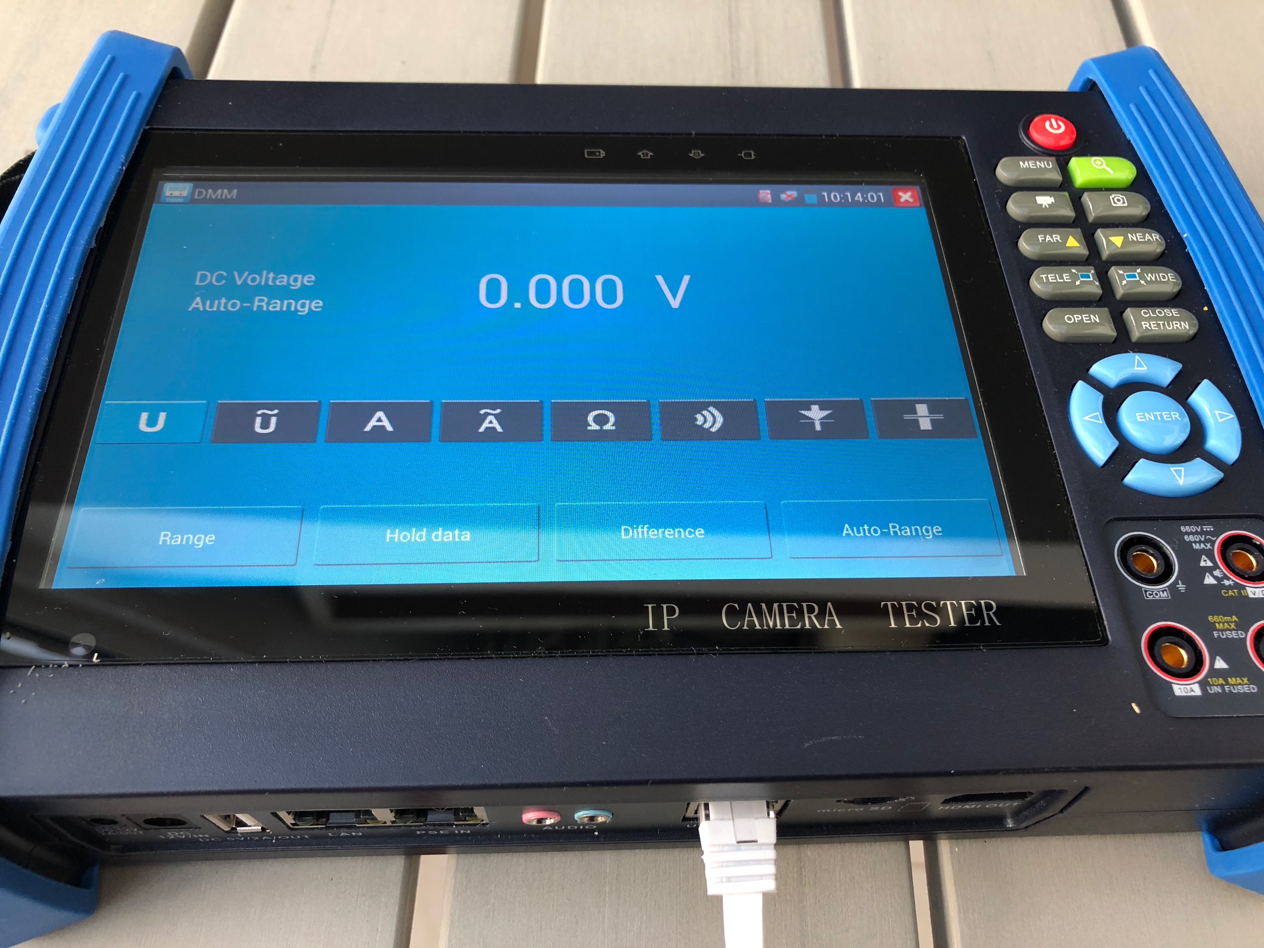 Multimeter