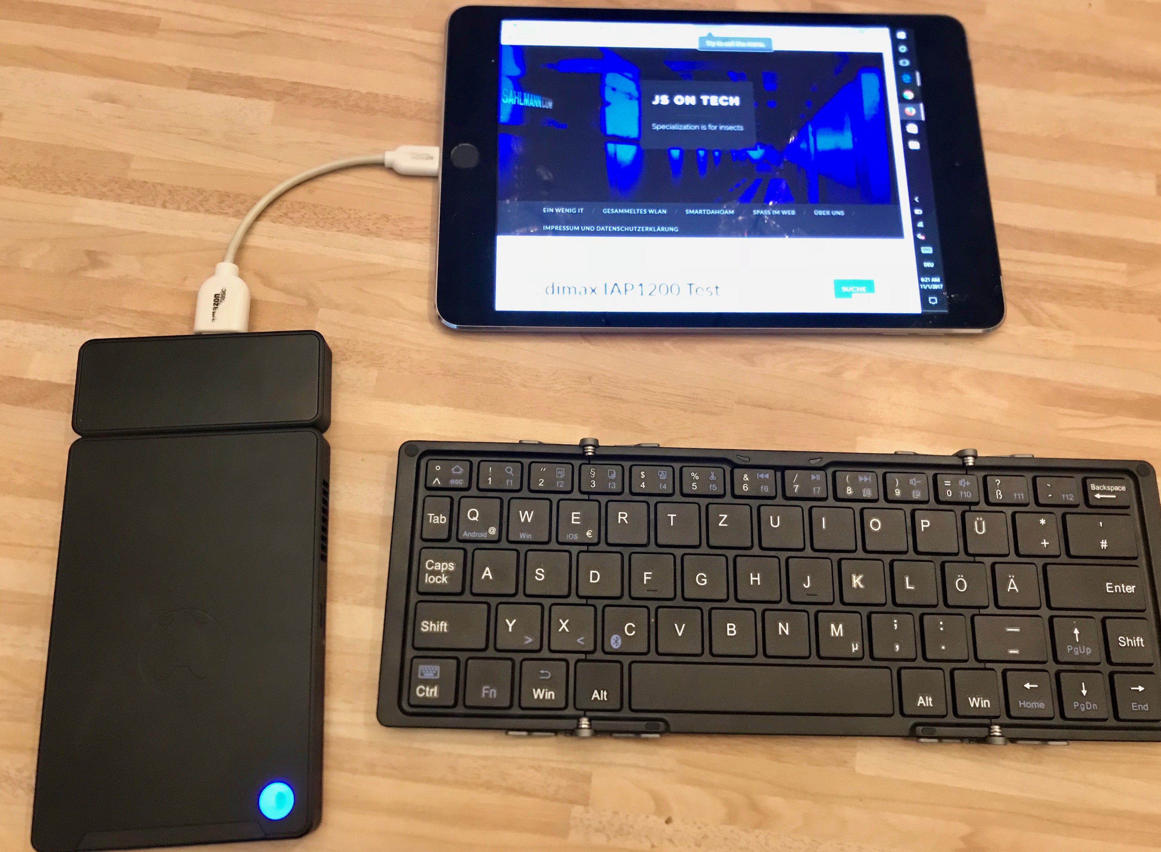 OSLinx Setup