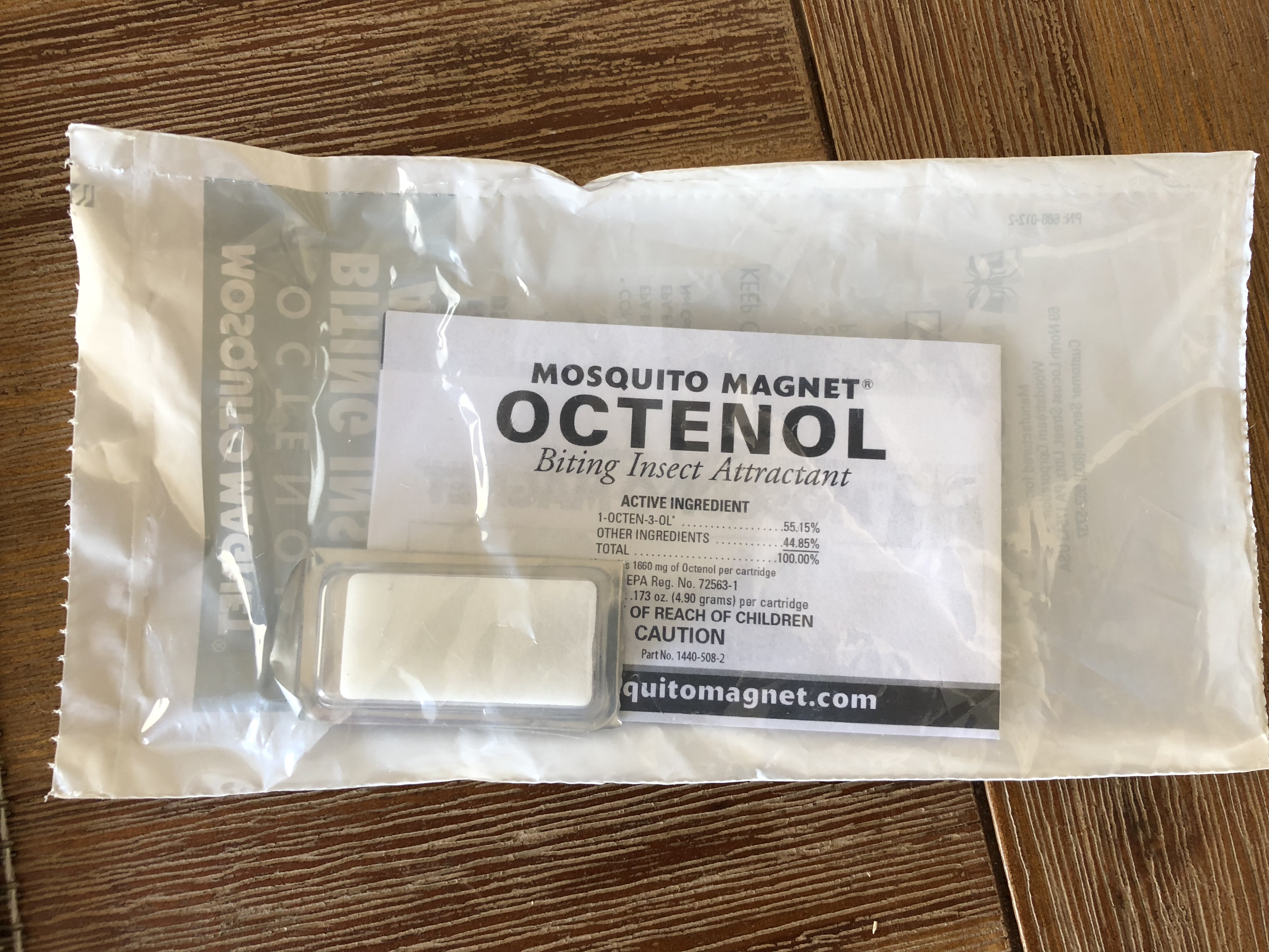 Octenol