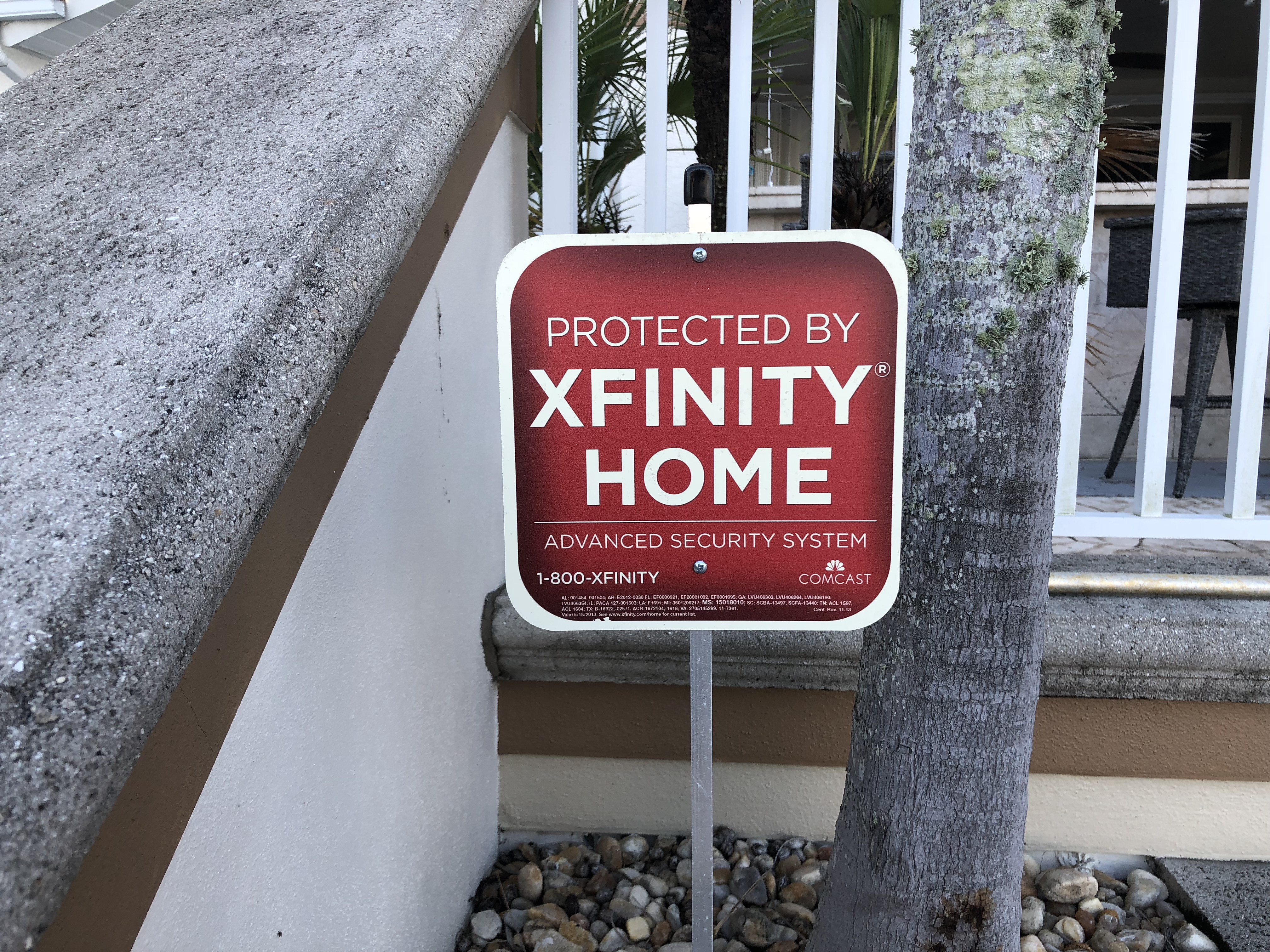 Protected Xfinity