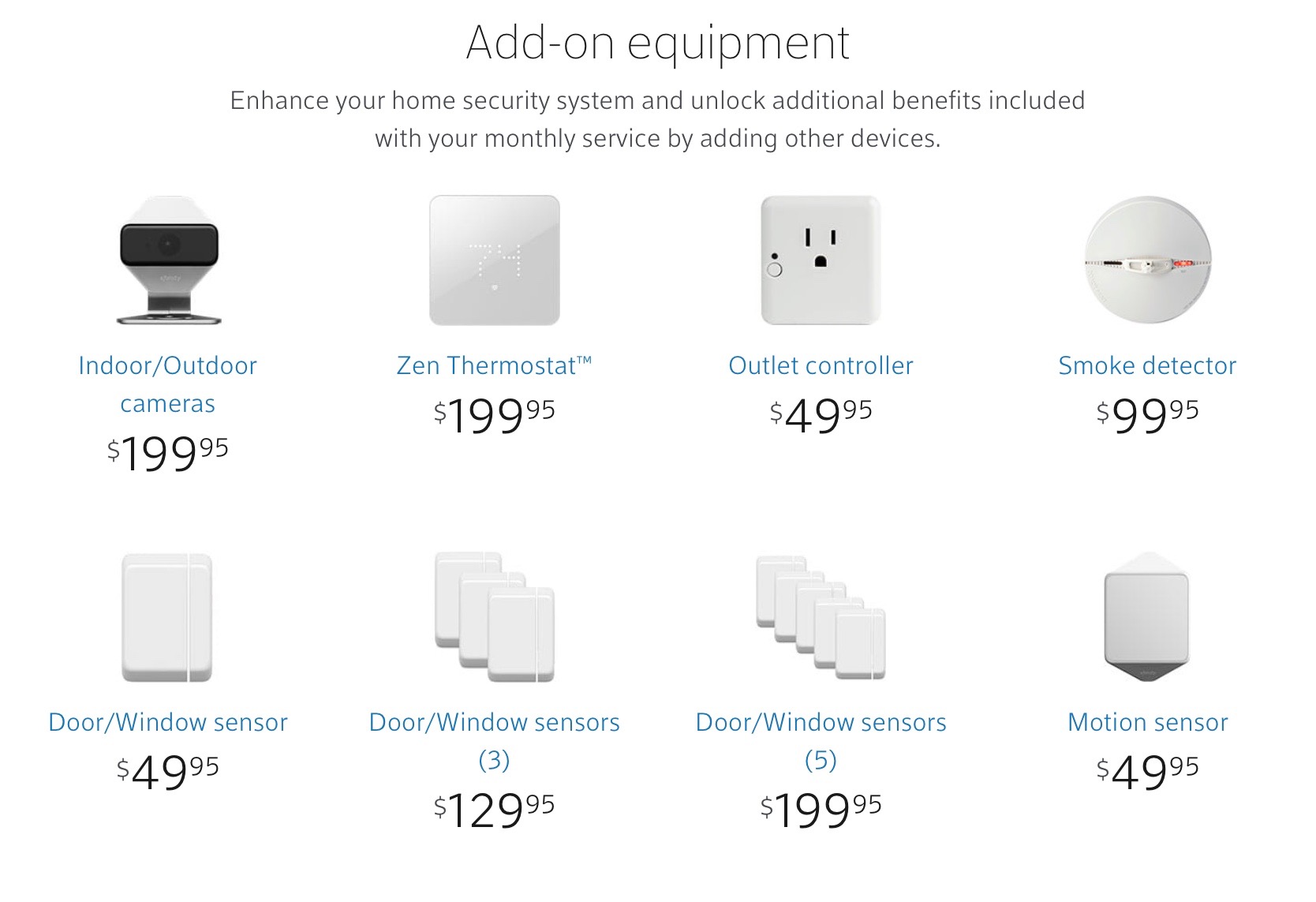 Xfinity Addon